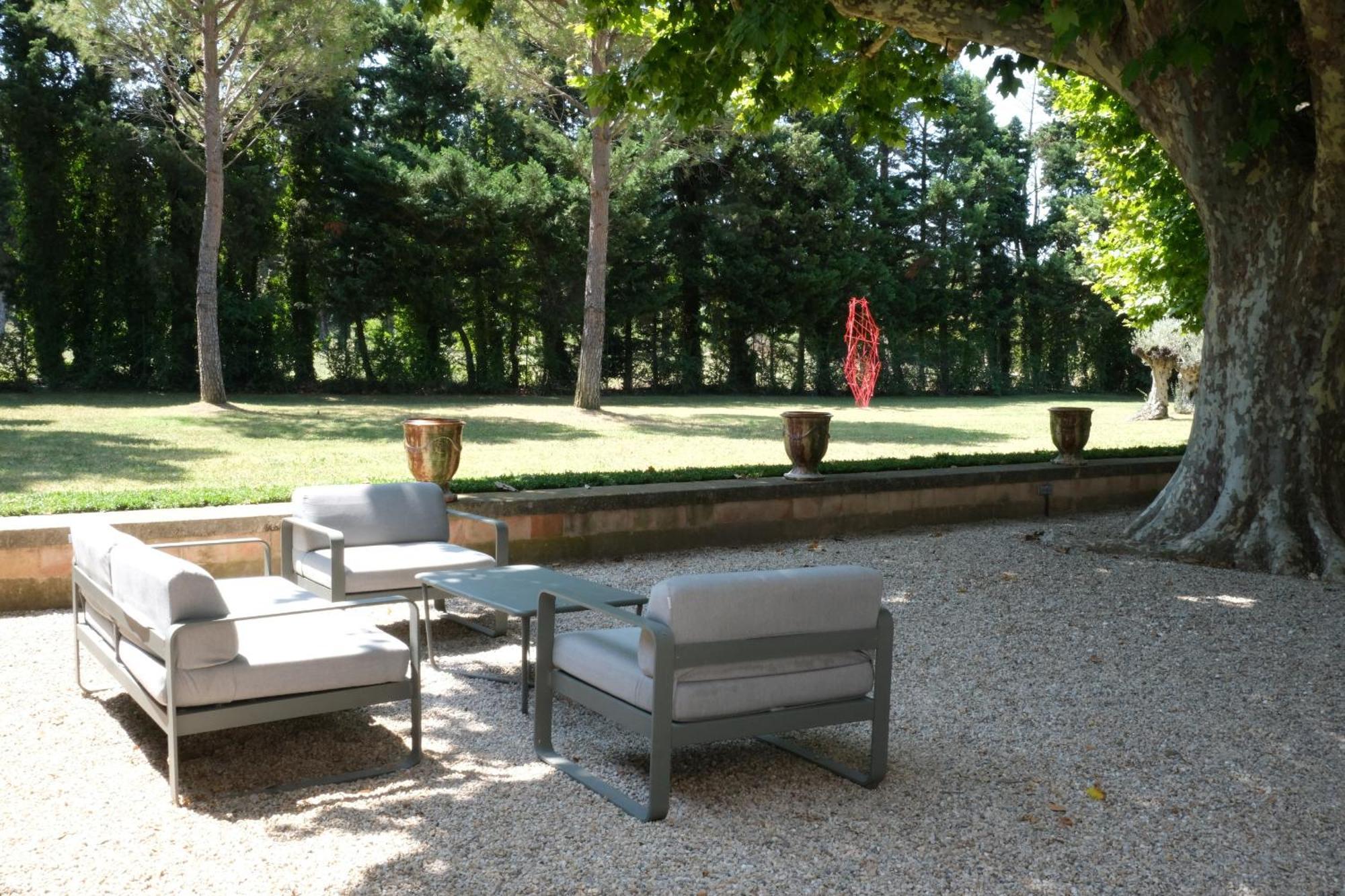Superbe Mas Provençal 600m2 avec une Superbe Piscine Chauffée et très grand jardin 9000m2, situé au cœur du Luberon en campagne proche de L'Isle sur la Sorgue, 12 personnes, LS2-17 FIGNOULADO Cavaillon Esterno foto